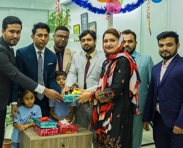 Recognizing Our Team