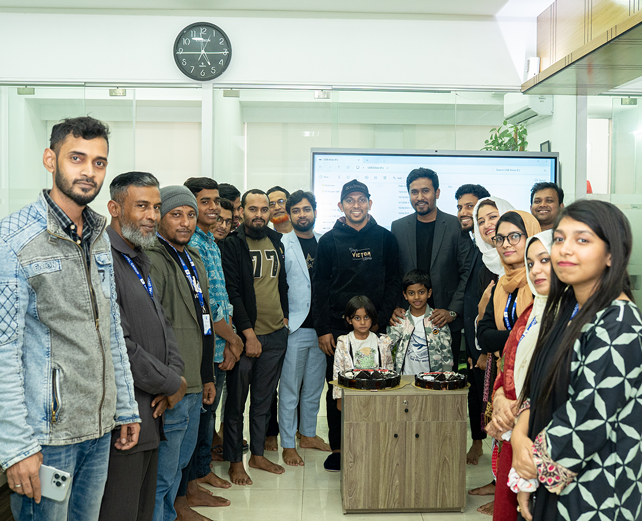 Celebrating Together