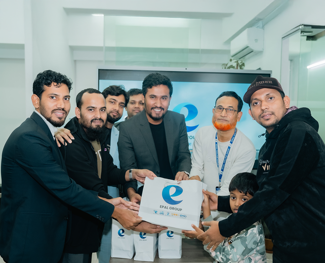 Moment of Appreciation