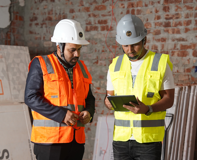 On-Site Coordination