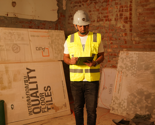 Digital Site Inspection